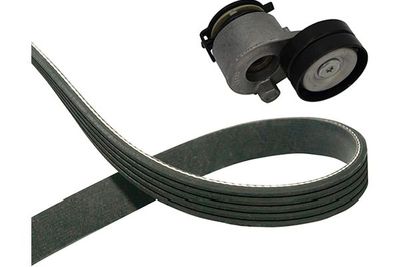 Комплект клинового ремня KAVO PARTS DKM-6511