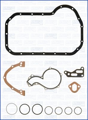 Blīvju komplekts, Motora bloks AJUSA 54135500
