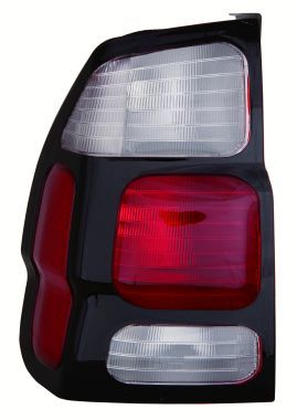 Aizmugurējais lukturis ABAKUS 21419A1RU