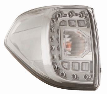 Aizmugurējais lukturis ABAKUS 215-19M2R-AE