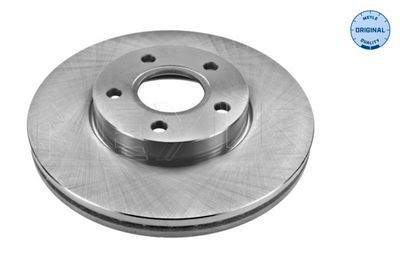 Тормозной диск MEYLE 515 521 5026