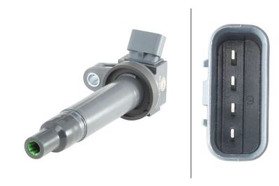 Катушка зажигания HELLA 5DA 358 057-121