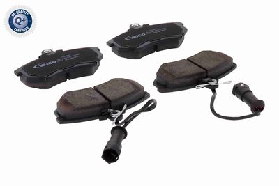 Комплект тормозных колодок, дисковый тормоз VAICO V10-8345