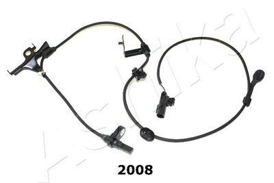 Датчик, частота вращения колеса ASHIKA 151-02-2008