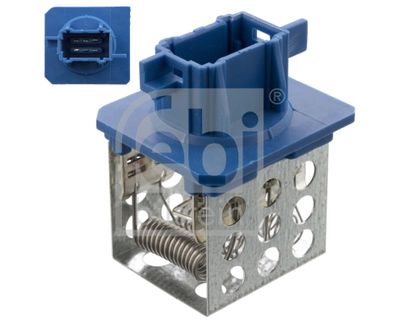 Rezistors, Salona ventilators FEBI BILSTEIN 102385