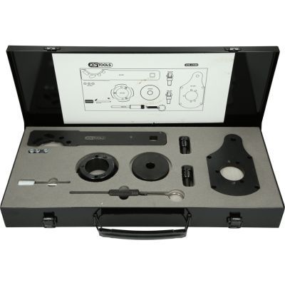 Uzstādīšanas instrumentu komplekts, Gāzu sadales mehānisms KS TOOLS 400.4500