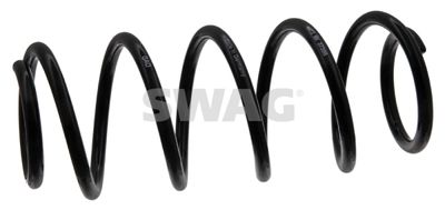 Balstiekārtas atspere SWAG 40 93 7386