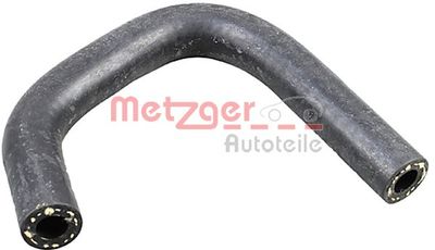 Шланг радиатора METZGER 2420927