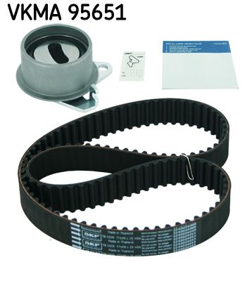 Комплект ремня ГРМ SKF VKMA 95651
