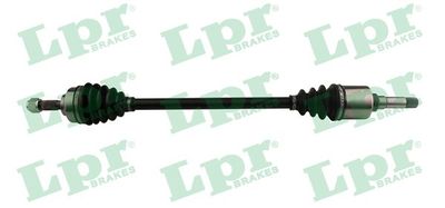 Приводной вал LPR DS60180