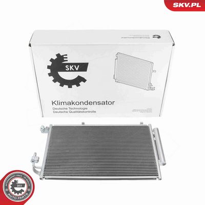 Конденсатор, кондиционер ESEN SKV 86SKV098