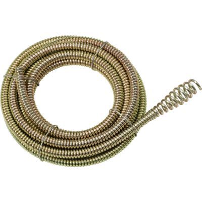Spirāle, cauruļu tīrīšanas ierīce KS TOOLS 900.2522