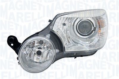 Pamatlukturis MAGNETI MARELLI 711307023421