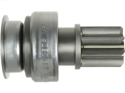 Pievads ar brīvgaitas mehānismu, Starteris AS-PL SD5018P