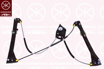 Стеклоподъемник KLOKKERHOLM 95071103