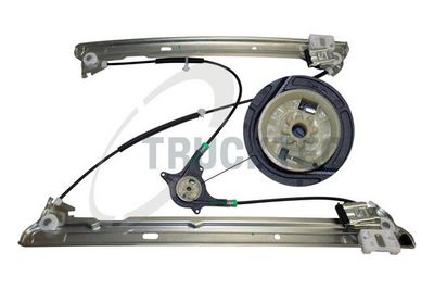 Stikla pacelšanas mehānisms TRUCKTEC AUTOMOTIVE 02.53.389