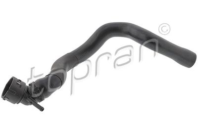 Шланг радиатора TOPRAN 118 852