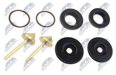 Dzesēšanas šķidruma regulēšanas vārsts NTY CTM-AU-014