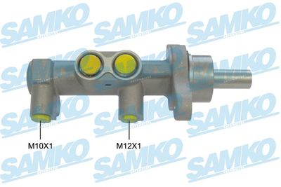 Главный тормозной цилиндр SAMKO P30697