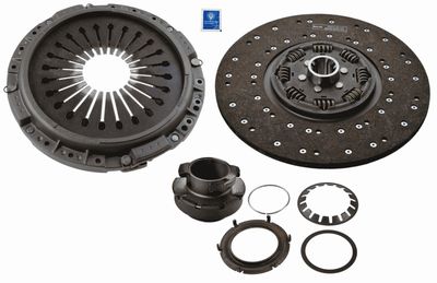 Sajūga komplekts SACHS 3400 700 336