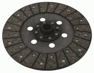 Sajūga disks SACHS 1864 634 440