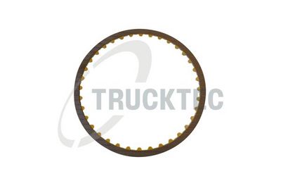Disks, daudzdisku sajūgs (automāt. pārnesumkārba) TRUCKTEC AUTOMOTIVE 02.25.045