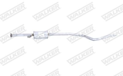 Средний глушитель выхлопных газов WALKER 22071
