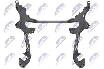 Вспомогательная рама/агрегат опоры NTY ZRZ-AU-004