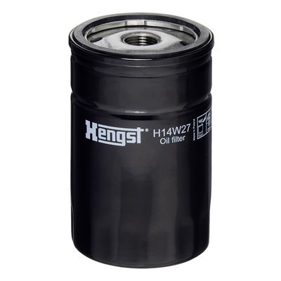 Масляный фильтр HENGST FILTER H14W27