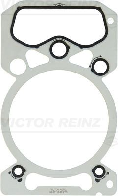 Прокладка, головка цилиндра VICTOR REINZ 61-31115-00
