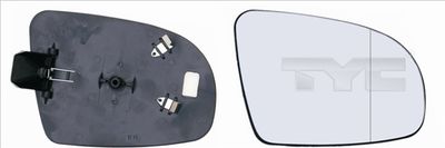 Spoguļstikls, Ārējais atpakaļskata spogulis TYC 325-0126-1