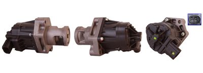 Клапан возврата ОГ ELSTOCK 72-0083