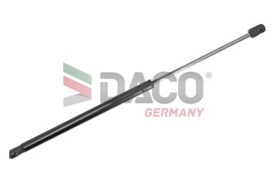 Gāzes atspere, Bagāžas/Kravas nodalījuma vāks DACO SG0210
