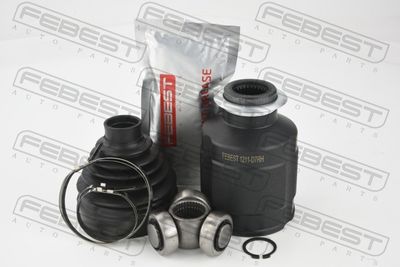 Шарнирный комплект, приводной вал FEBEST 1211-D7RH