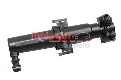 Ūdens sprausla, Lukturu tīrīšanas sistēma METZGER 2220702