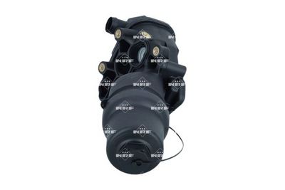 Корпус, масляный фильтр NRF 310253