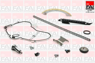 Комплект цели привода распредвала FAI AUTOPARTS TCK120