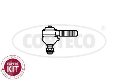 Наконечник поперечной рулевой тяги CORTECO 49401383