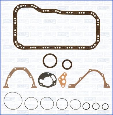 Blīvju komplekts, Motora bloks AJUSA 54076700