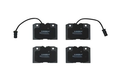 Bremžu uzliku kompl., Disku bremzes KAMOKA JQ101343