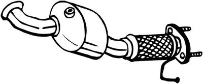 Katalizators BOSAL 090-628