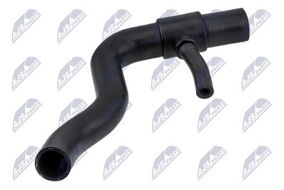 Radiatora cauruļvads NTY GPP-ME-120