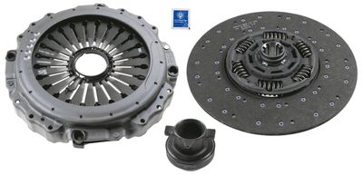 Sajūga komplekts SACHS 3400 700 346