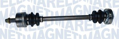 Приводной вал MAGNETI MARELLI 302004190202