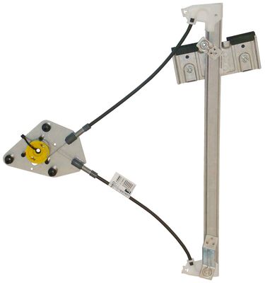 Stikla pacelšanas mehānisms VALEO 851039