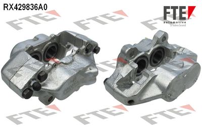 Тормозной суппорт FTE 9290960