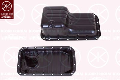 Eļļas vācele KLOKKERHOLM 1135474