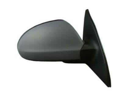 Ārējais atpakaļskata spogulis ABAKUS 1803M08