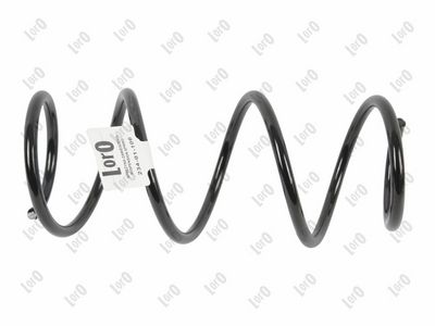 Balstiekārtas atspere ABAKUS 234-01-106
