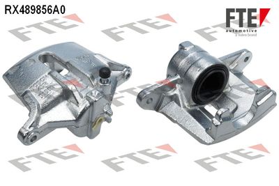 Тормозной суппорт FTE 9291418